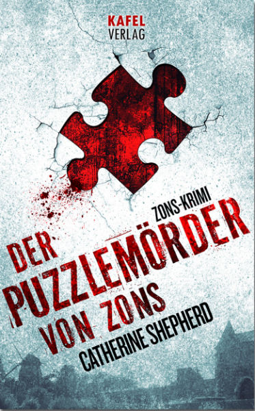 „Puzzlemörder von Zons“ bald überall im Buchhandel und in allen E-Book Shops