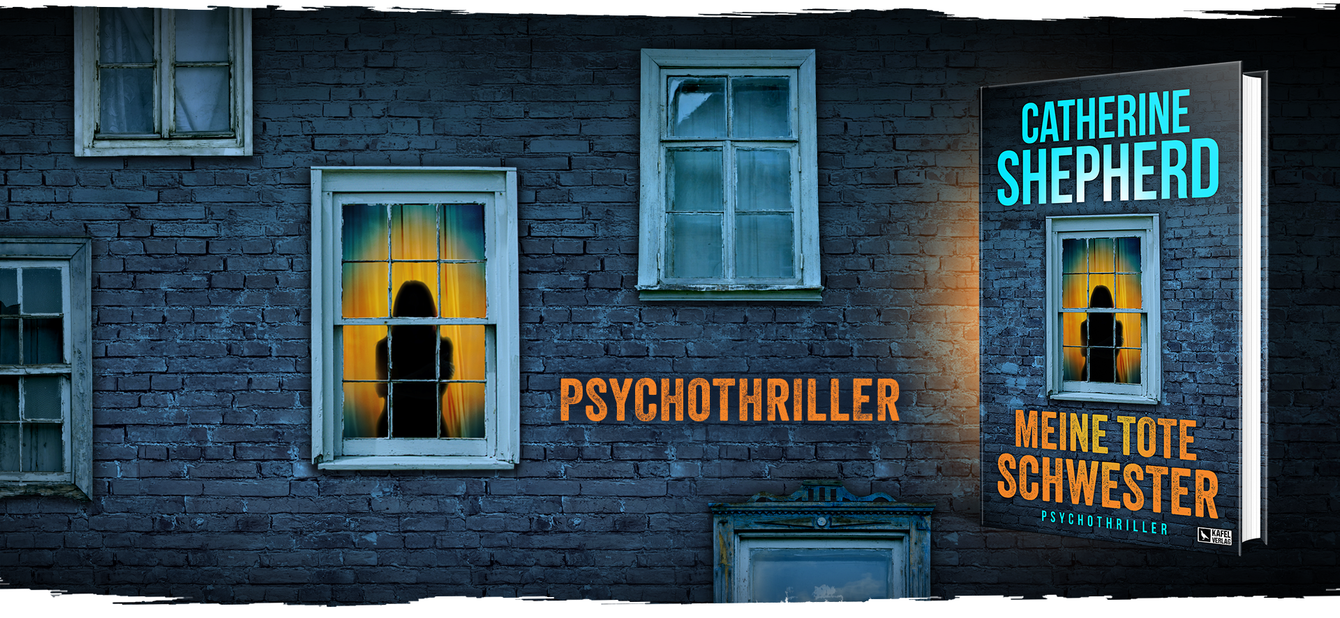 Meine tote Schwester: Psychothriller Das heimliche Zimmer, mein neuer Laura Kern Thriller, Erscheinungstermin Juli 2025