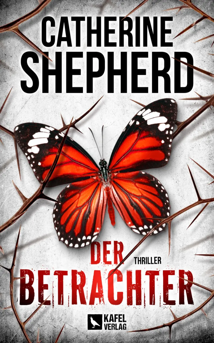 Der Betrachter cover Kindle