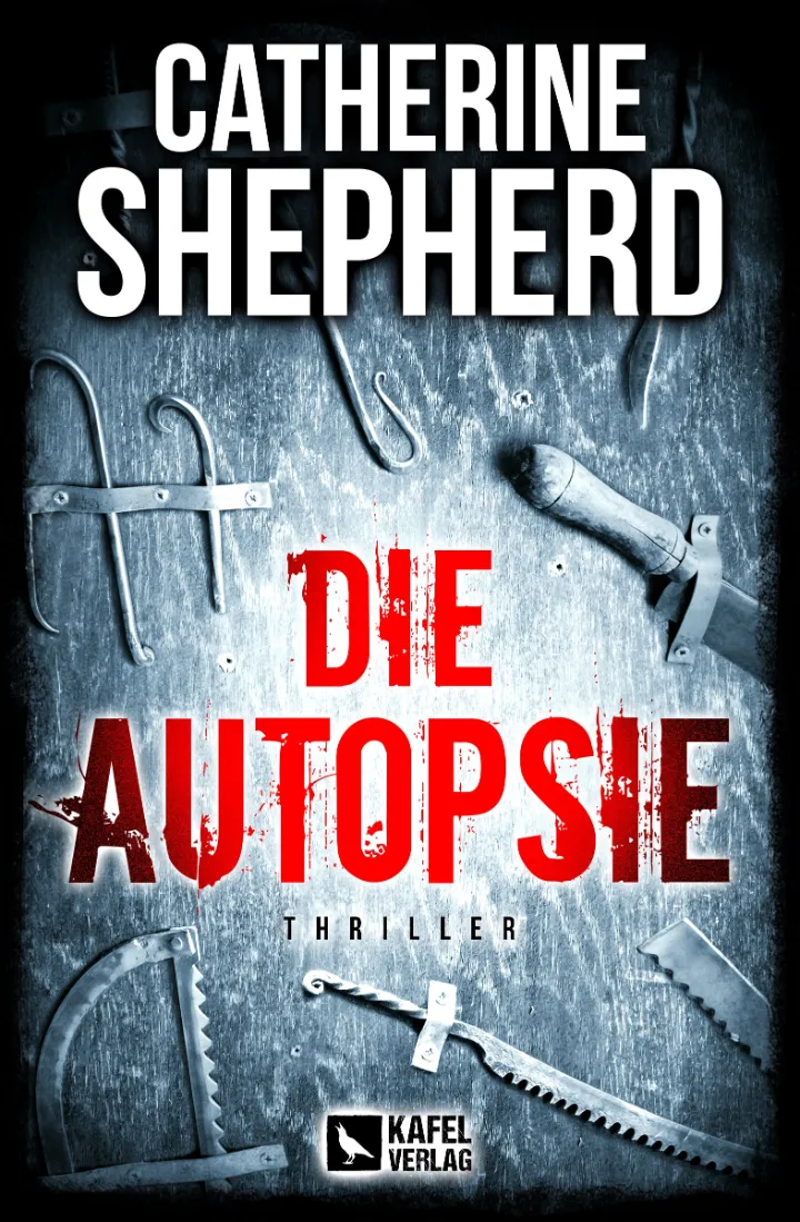 Die Autopsie Cover Die Autopsie Cover