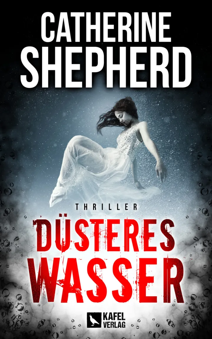 Düsteres Wasser cover KINDLE
