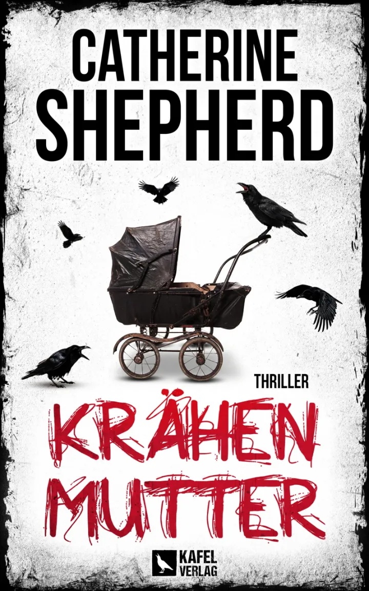 Krähenmutter cover 2026 NEW 2