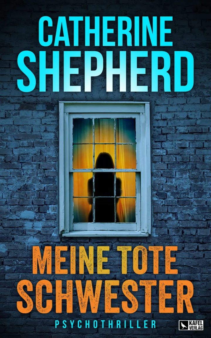 Meine tote Schwester cover kindle Kopie