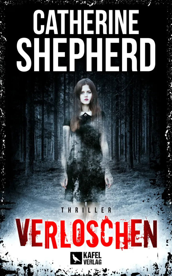 Verloschen cover Kindle